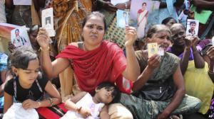 On 20 January 2020, the BBC reported that Sri Lankan President Gotabaya Rajapaksa told the UN representative in Sri Lanka Hanaa Singer that the Tamils who were forcibly disappeared in the final days of the conflict are now all dead Tamil Families of the disappeared