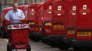 Postal Worker
