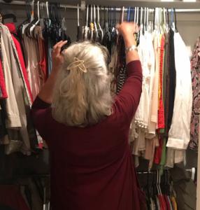 Closet Organization Solution