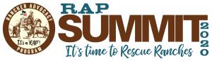 The Rancher Advocacy Program (RAP), a five-year initiative of Rowdy Girl Sanctuary, Inc RAP SUMMIT 2020