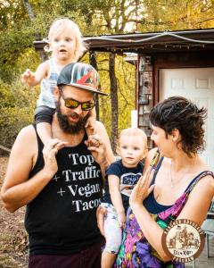The Schacherl Family of Starlove Ranch