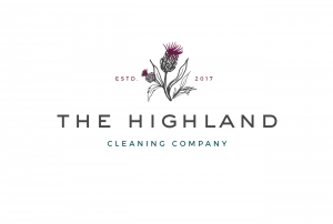 Thistle Logo for The Highland Cleaning Company