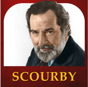 Alexander Scourby the Voice of You Bible
