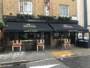 Victorian Awnings