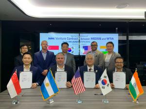 MEDSiS International announced today the formal establishment of KFinancial and the plans for a STO (Security Token Offering) in Singapore on May 1, 2020 with partner WTIA STO KFin WTIA