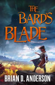 After a successful nine year career as an independent, Tor Books has released Brian D