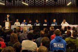 The 2020 New York Tennis Expo will feature two different sets of Speaker Sessions which will take place on Sunday, February 9