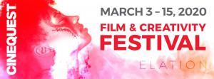 At 10:00AM at the California Theatre, co-founders Halfdan Hussey and Kathleen J