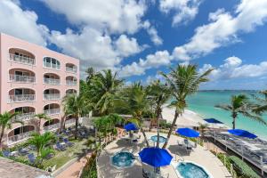 Butterfly Beach Hotel is located on the South Coast of Barbados in a beach and ocean front setting, with access to two white-sand beaches and a friendly and relaxed atmosphere