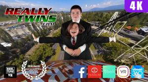 Really Twins Coaster Thumb