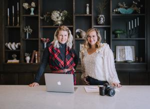 Fotis Georgiadis, owner of the blog by his namesake, is a branding and image consultant specialist with a robust background and is a visionary interviewer Cristin Goss and Julie Plake McMinn, collaborative project The Solid Brand Sessions