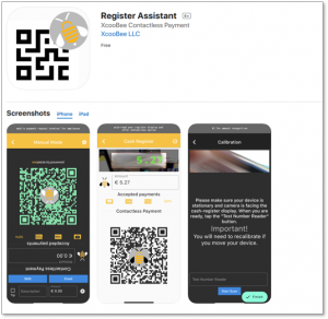 XcooBee, the Privacy & Payments Network, announced today the release of it’s new Register Assistant to bring easy-to-use, highly secure, fully contactless field payment solution to the marketplace XcooBee Register Assistant