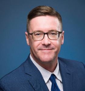 Dr. Scott Eidson, Apollos University President