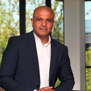Picture of Riz Khaliq, CEO of Assima