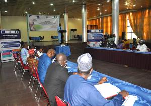 A three-day inception workshop opened here today at the Rockview Hotel Royale in Abuja to officially mark the beginning of a new yet innovative European Union (EU) funded initiative, the Nigeria Climate Change Response Programme (NCCRP)