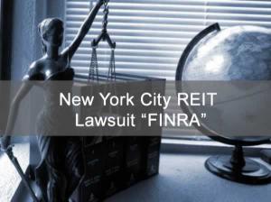 Haselkorn & Thibaut, P.A. announced today that it is investigating LP Financial, LLC and other brokerage firms that sold NYC REIT, formerly known as American Realty Capital New York City (NYSE: NYC), a real estate investment trust, which owns a portfolio of commercial real estate located within the five boroughs of New York New York City REIT NYC