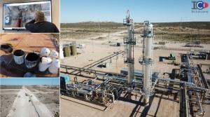 Engineers are able to identify areas of equipment needing additional inspection and attention.