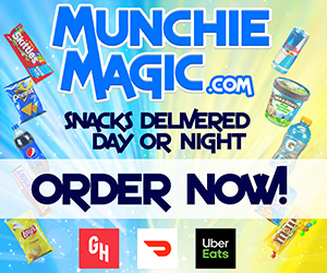 Baristas Coffee Company/Munchie Magic has added hot foods such as fried chicken, Mac and Cheese, and pizza among other items to its applicable locations in Washington State Munchie Magic BCCI