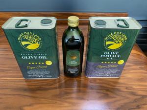 Umay Zeytinyagi Dis Ticaret LTD sTI - OliveOilsLand® - Turkish Olive Oil Product Ranges