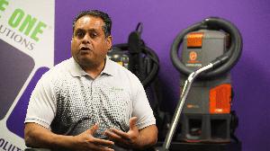 Franchise Business Review has selected Image One commercial cleaning franchise affiliate Ash Gawande as one of its 2019 Franchise Rock Stars Franchise Business Review chose Image One Dallas-area franchise owner Ash Gawande from over 27,000 franchisees, representing more than 300 brands “There are so many deserving franchise owners out there who are achieving their dreams of business ownership through franchising,” said Michelle Rowan, President & COO of Franchise Business Review Gawande is an Air Force military veteran who spent 20 years in the business world specializing in telecommunications and project management “We’re so happy for Ash and recognize all of the hard work he has put into expanding his business in the Dallas region,” said Image One President and Co-founder Tim Conn Image One is grateful for the sacrifices military veterans make and provides special incentives for veterans who join their system “Image One is like a family,” Gawande said Last month, Image One was once again named a Top Low-Cost Franchise system by Franchise Business Review Opportunities to grow alongside Image One are available in areas across the United States ### About Image One Image One USA is a commercial cleaning services business Image One franchisees work for themselves in a unique relationship with the franchise company To learn more, visit http://ImageOneUSA ###