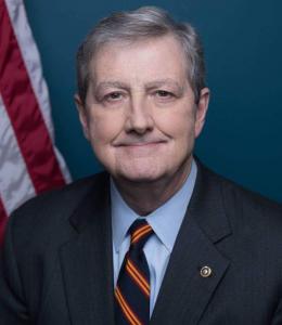 U.S. Senator John Kennedy