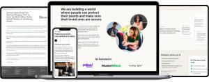 DGLegacy digital inheritance and asset protection service