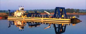 The Kansas Chamber says the top 16 Kansas made products are set for the Kansas Manufacturing Council’s Coolest Things Made In Kansas competition A Dredge made by Custom Dredge Works