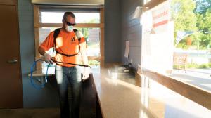 RECRESOL Antimicrobial Solutions by PLAYTEC