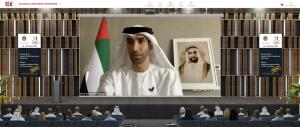 Under the patronage of His Highness Sheikh Mohammed bin Rashid Al Maktoum, Vice-President and Prime Minister of the UAE and Ruler of Dubai, The Annual Investment Meeting, organized by the UAE Ministry of Economy, scheduled to be held from 20th to 22nd October 2020, under the theme “ Reimagining Economies: The Move Towards a Digital, Sustainable and Resilient Future Dr. Thani bin Ahmed Al-Zeyoudi