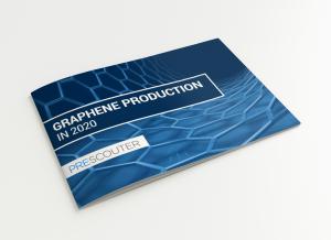 PreScouter, a Chicago-based research intelligence firm has released a detailed report that profiles the current status of graphene production in 2020 Cover image of graphene report