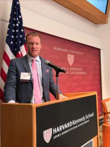 The National Small Business Association has been a U Christopher Rohe