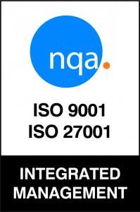 TIAG Achieves ISO 9001 27001