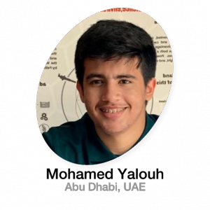 Mohamed Yalouh one of the founder of Wain