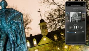 US Ghosts Adventures, a national ghost tour and entertainment operator, created smartphone guided ghost tours in over 20 cities available on the Junket app, a platform for the creation and distribution of virtual augmented experiences, which turns your phone into a tour guide Haunted Ghost Tours on Junket