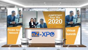 Virtual Exhibit Hall - Virtual Lobby Session Track