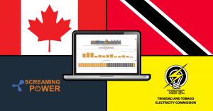Screaming Power, a leading North American provider of branded Utility billing, monitoring, conservation, and energy data management platforms has announced their entry into the Caribbean market Screaming Power and Trinidad & Tobago Electricity Commission improve customer engagement and energy management platform