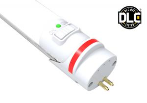 First DLC Listed Emergency LED T5 Lamp