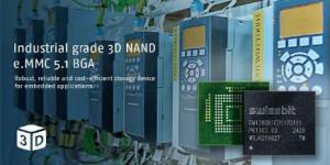 Swissbit extends its range of miniaturized storage solutions with the launch of its EM-30 device with an e Swissbit‘s memory solution EM-30 with e.MMC-5.1 is suitable for embedded systems applications