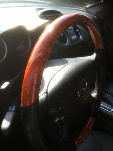 Have you ever thought (even a little bit) about car interiors, how are they designed, and how are particular aspects of the interior crafted? If so, you should’ve likely stopped and thought about steering wheels in particular Wooden steering wheel