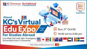 Taking the right study abroad decision at the right time is quite essential for students aiming to embark on a journey of international education as it is a life-changing decision for the best academic and career prospects