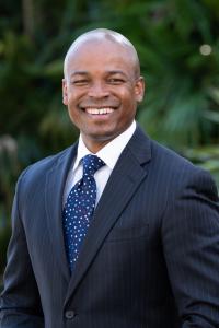 Palm Beach County Commissioner Mack Bernard