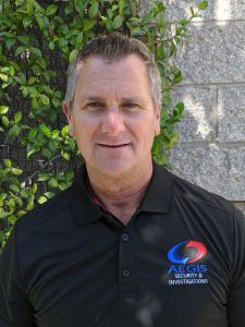Mark Van Holt, Chief of Police (Ret.)