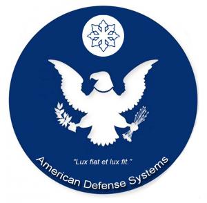 ADFS Strategic Investments will target companies for regional joint ventures Logo is a dark navy blue circle, with the American eagle, and a rising star.