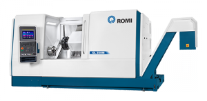 Romi New Generation GL Series 2-Axis Horizontal Turning Center