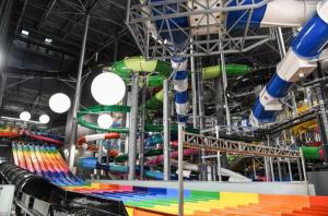 Polin, a world leader in the design, production and installation of water parks and water-play attractions, was honored to receive the Leading Edge Award last week during the World Waterpark Association (WWA) Virtual Show last week