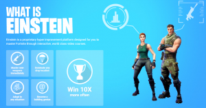 What-is-einstein-banner