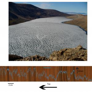 L’Arctique se réchauffe beaucoup plus rapidement que le reste de la planète à cause de l’augmentation des gaz à effet de serre