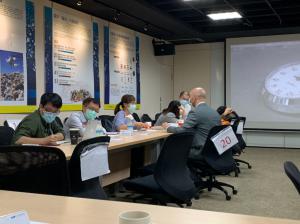 RAPID Health is an accelerator program aiming to connect innovative Taiwanese medical technology companies with the healthtech organizations and institutions in Utrecht Region, the Netherlands RAPID Health Fall 2020 program in Taiwan.