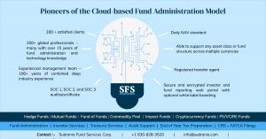 Sudrania Fund Services will provide 21Shares with daily net asset value (NAV) to their ETPs as well as additional reporting and data management via its Seamless Crypto proprietary software Cryptocurrency, Digital Assets Management, Fund Administration