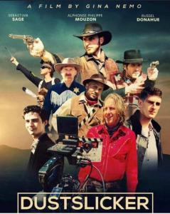 The San Francisco International New Concept Film Festival (SFNCFF) in San Francisco has announced DUSTSLICKER, an indie dark-comedic short film, has been selected and shortlisted for its upcoming virtual film festival that starts on October 28, 2020